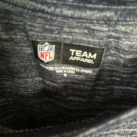 NFL Denver Broncos Women’s Long Sleeve Shirt Size M - Picture 2 of 6